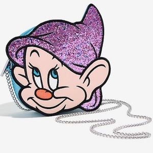 Danielle Nicole Disney  Dopey Crossbody Bag RARE
